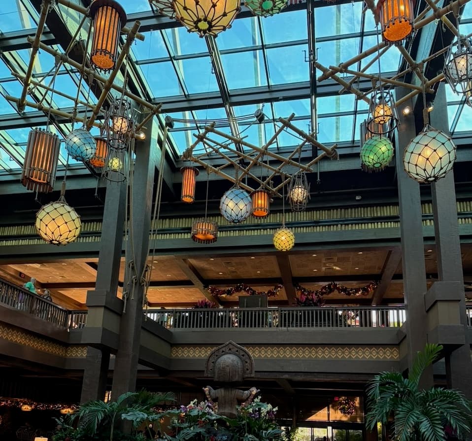 'Ohana — Resort